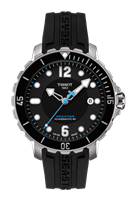 Orologio Tissot Uomo Seastar in Acciaio T0664071705702 - T0664071705702